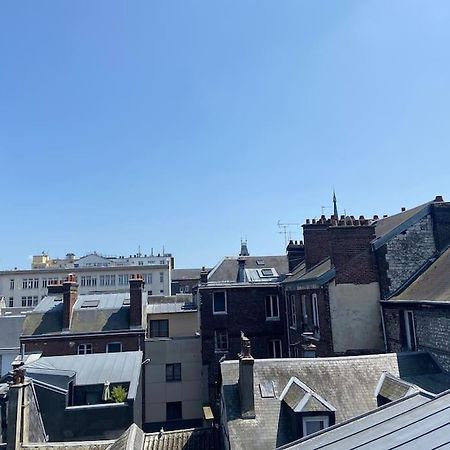 Loft: Le New-York Apartman Rouen Kültér fotó