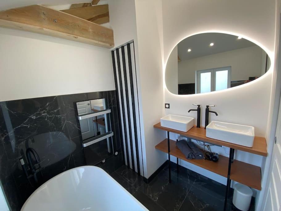 Loft: Le New-York Apartman Rouen Kültér fotó