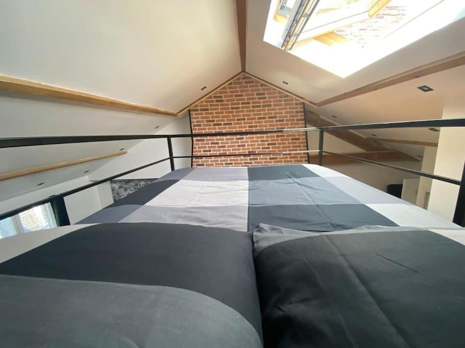 Loft: Le New-York Apartman Rouen Kültér fotó