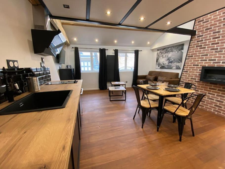 Loft: Le New-York Apartman Rouen Kültér fotó
