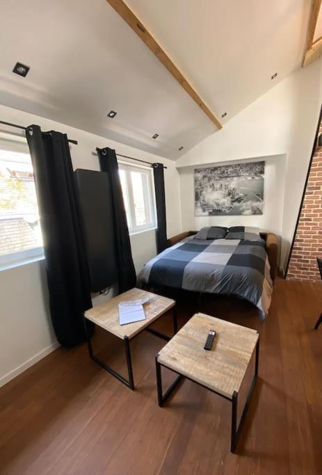Loft: Le New-York Apartman Rouen Kültér fotó