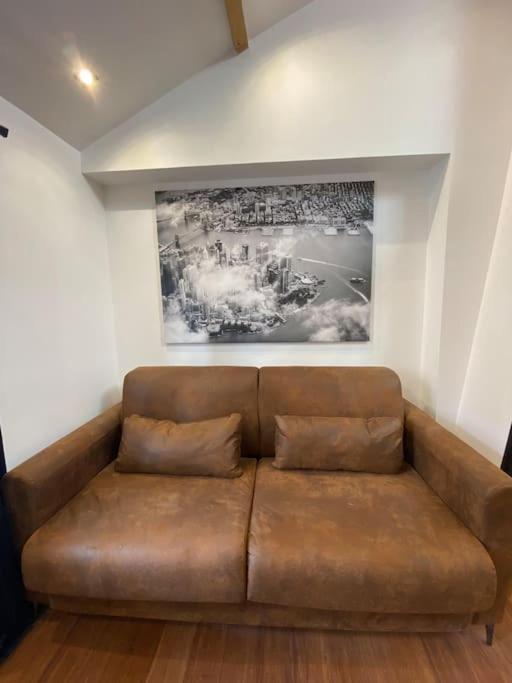 Loft: Le New-York Apartman Rouen Kültér fotó